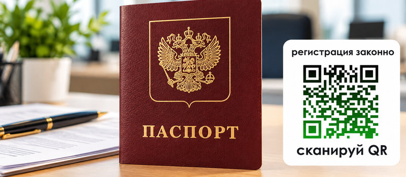 прописка в Озёрах
